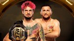UFC 306- Sean O’Malley Against Merab Dvalishvili